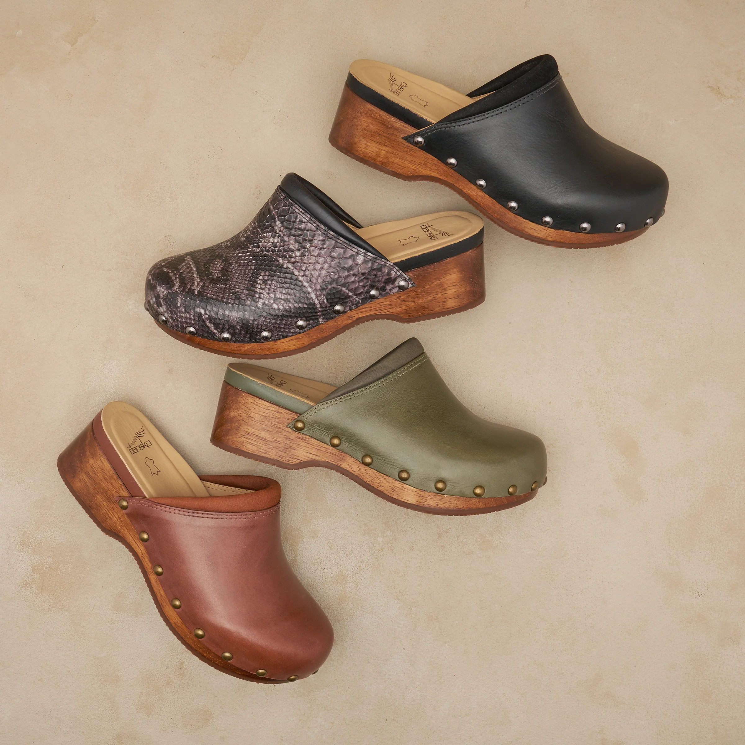 Andie Olive Calf - Image 6