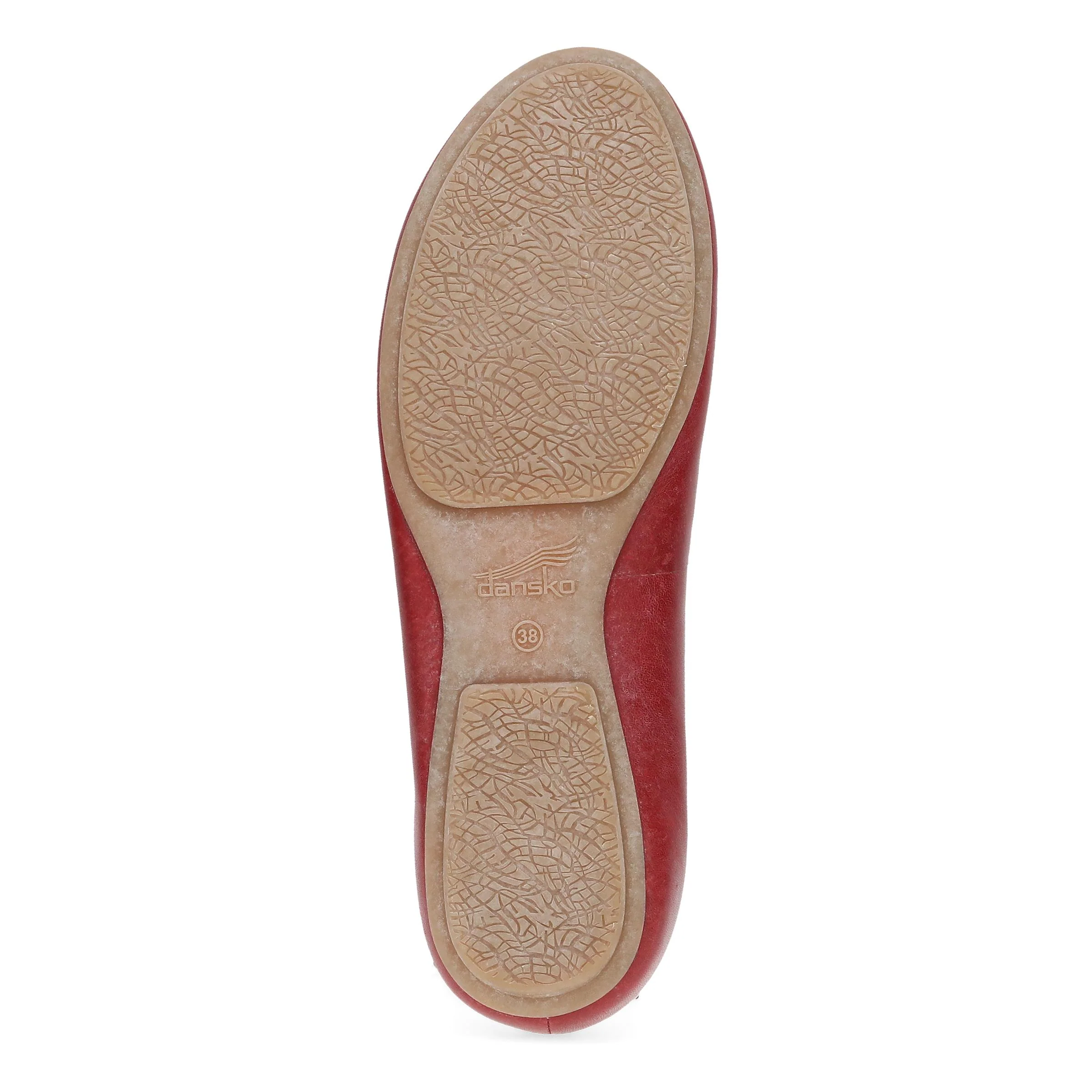 Mollie Red Nappa - Image 10