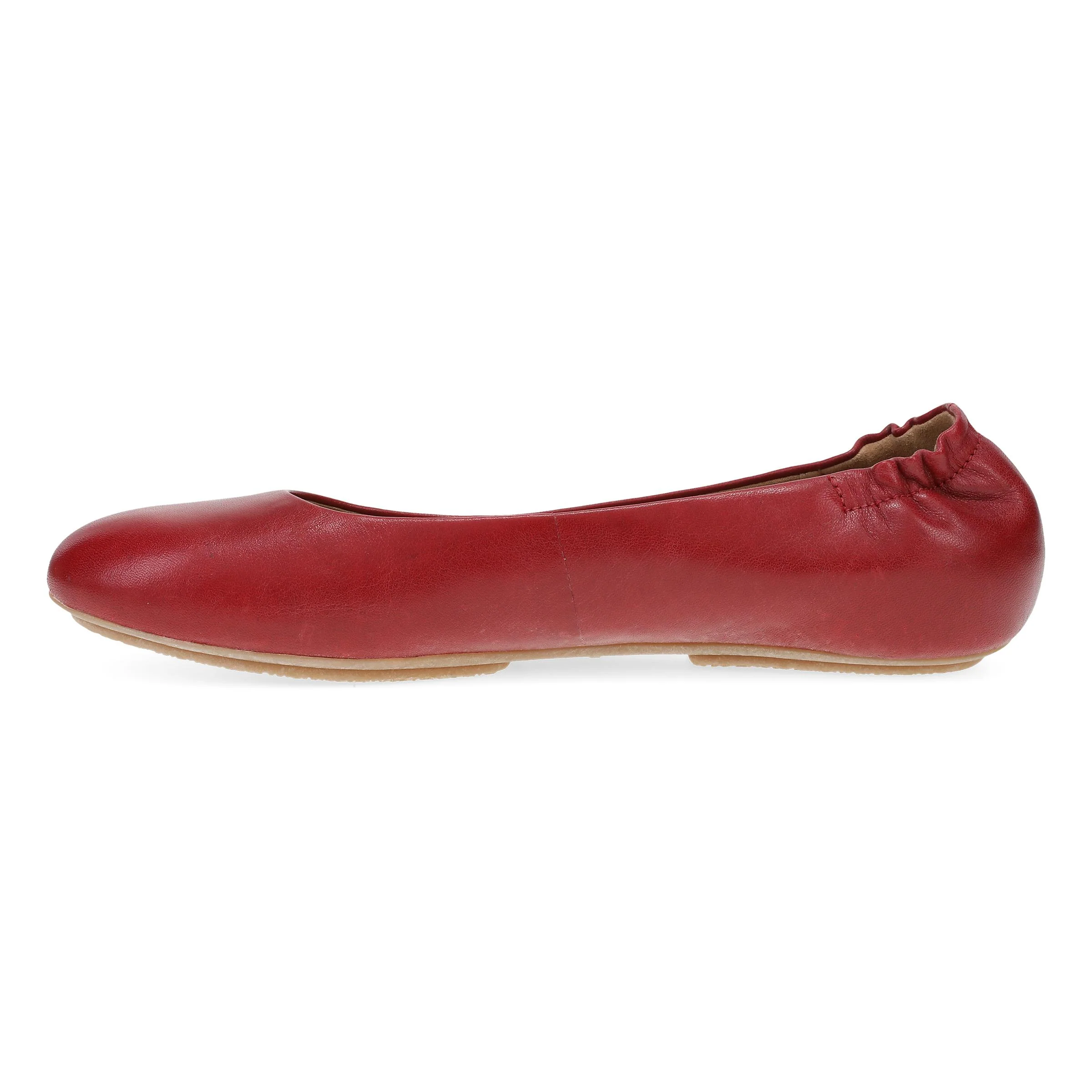 Mollie Red Nappa - Image 3