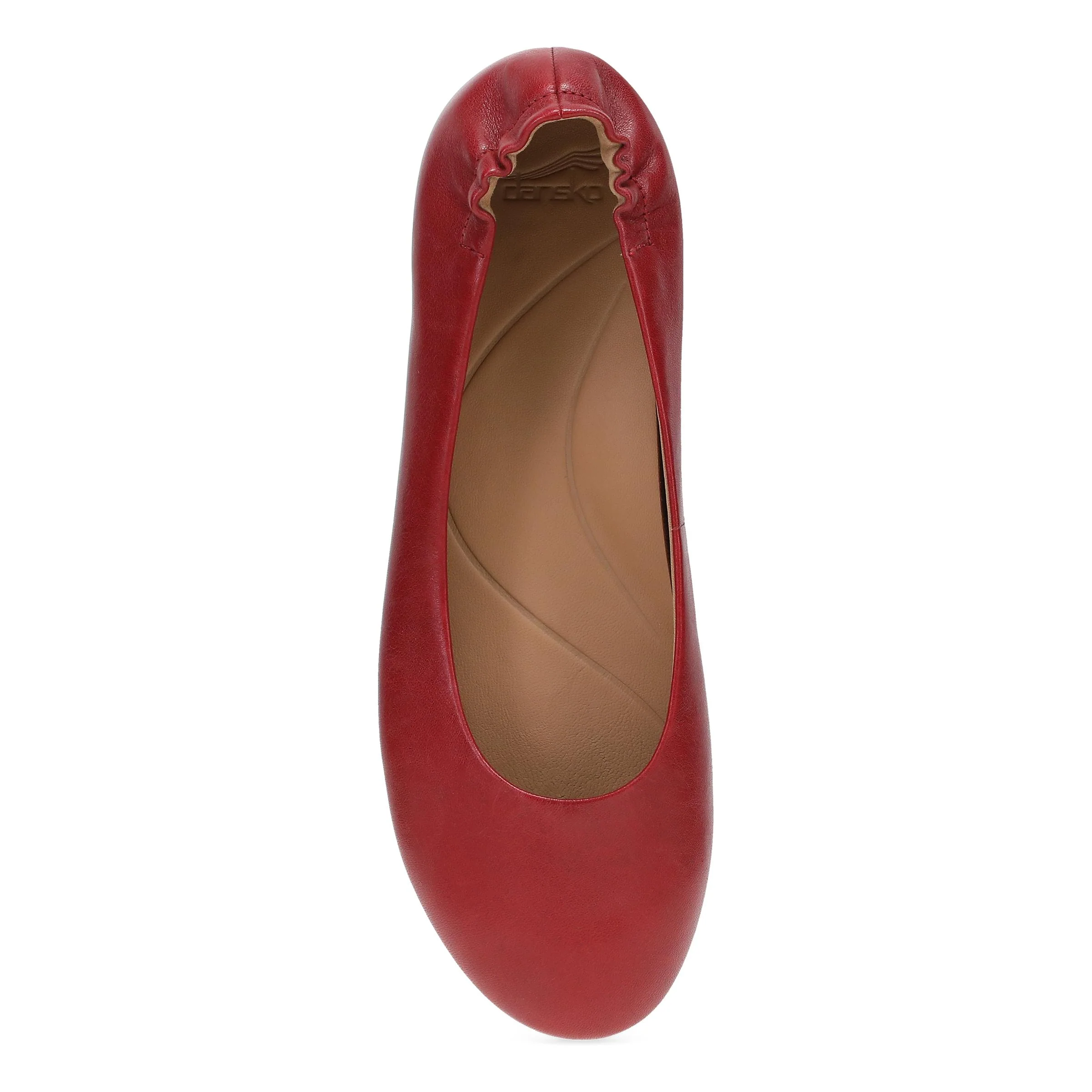 Mollie Red Nappa - Image 8